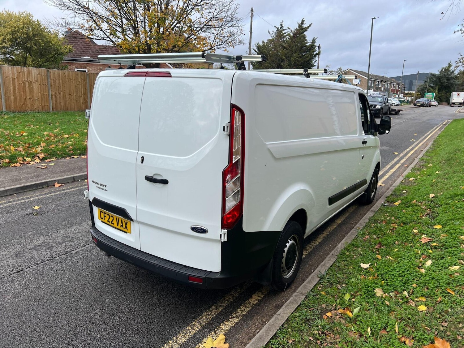 Used Ford Transit Custom 2022 for sale - 76479842: Photo 3