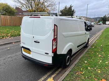 Used Ford Transit Custom 2022 for sale - 76479842: Photo