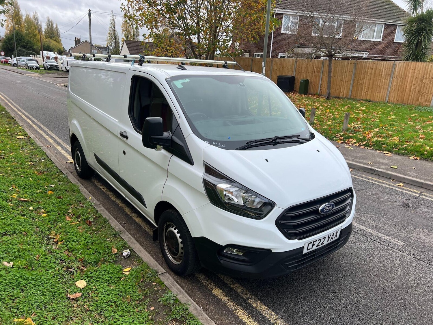 Used Ford Transit Custom 2022 for sale - 76479842: Photo 4