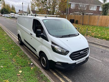 Used Ford Transit Custom 2022 for sale - 76479842: Photo