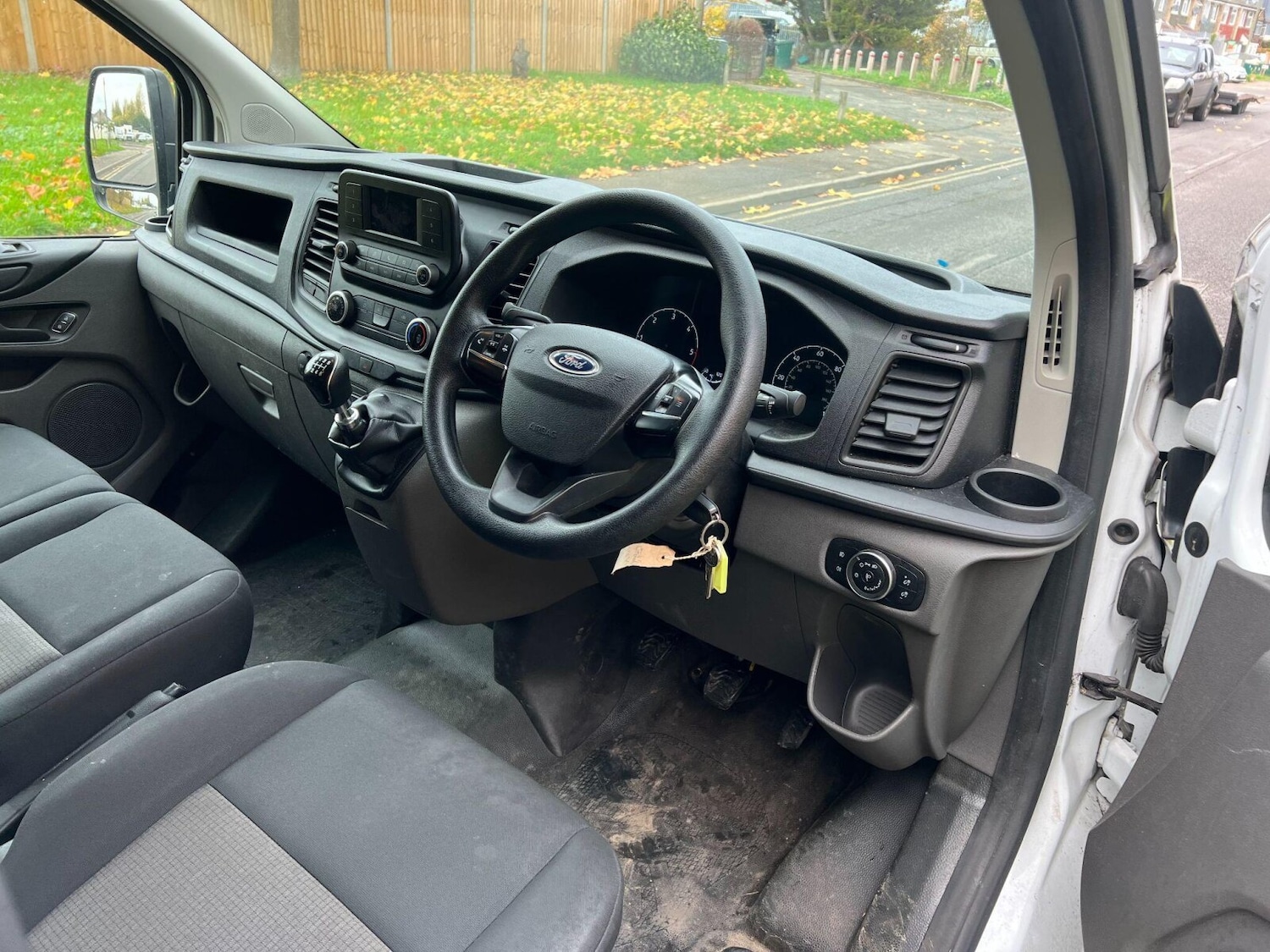 Used Ford Transit Custom 2022 for sale - 76479842: Photo 6