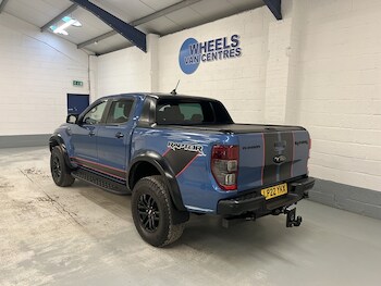 Used Ford Ranger 2022 for sale - 78715977: Photo