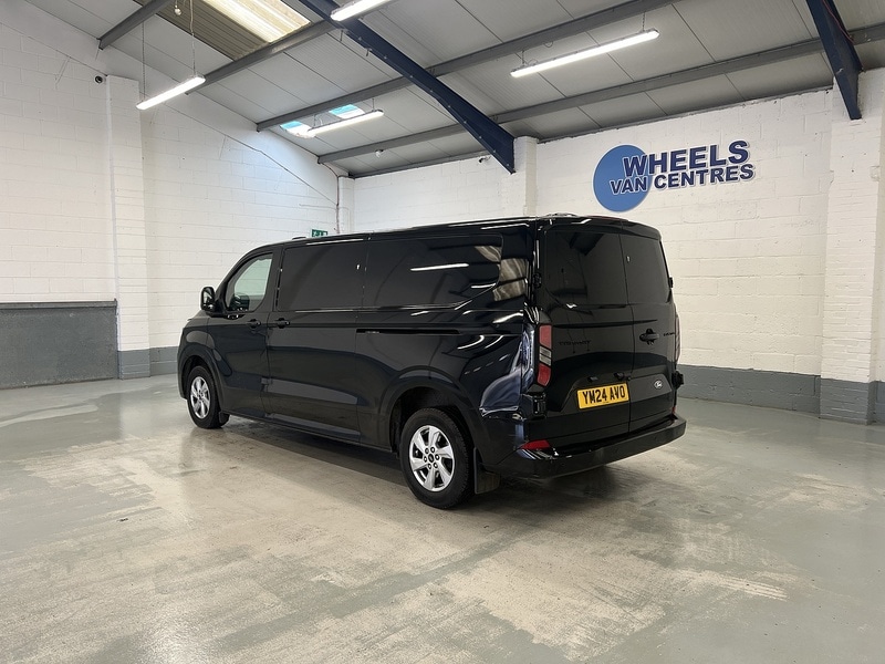 Used Ford Transit Custom 2024 for sale - 77643353: Photo 2