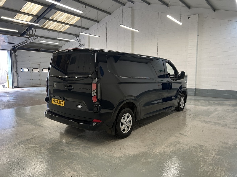 Used Ford Transit Custom 2024 for sale - 77643353: Photo 3