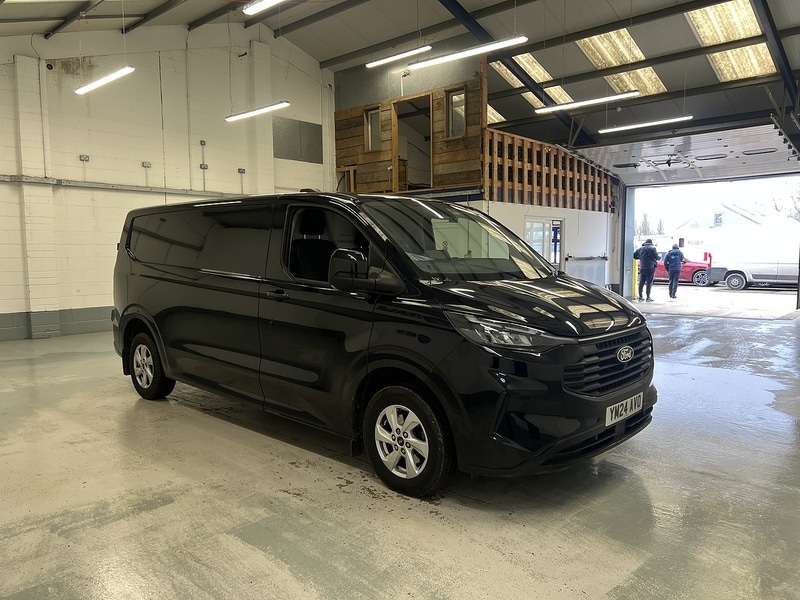 Used Ford Transit Custom 2024 for sale - 77643353: Photo 4