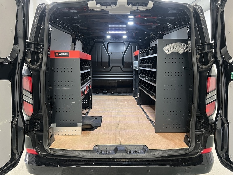 Used Ford Transit Custom 2024 for sale - 77643353: Photo 5