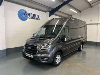 Used Ford Transit 2024 for sale - 74745442: Photo