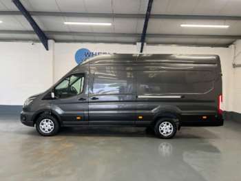 Used Ford Transit 2024 for sale - 74745442: Photo