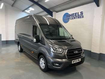 Used Ford Transit 2024 for sale - 74745442: Photo