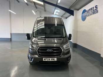 Used Ford Transit 2024 for sale - 74745442: Photo