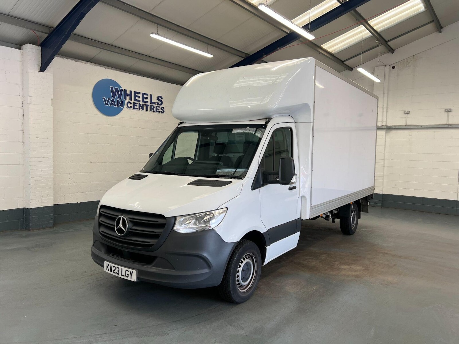 Used Mercedes-Benz Sprinter 2023 for sale - 76355212: Photo 1