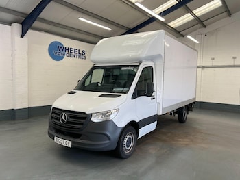 Mercedes-Benz - Sprinter
