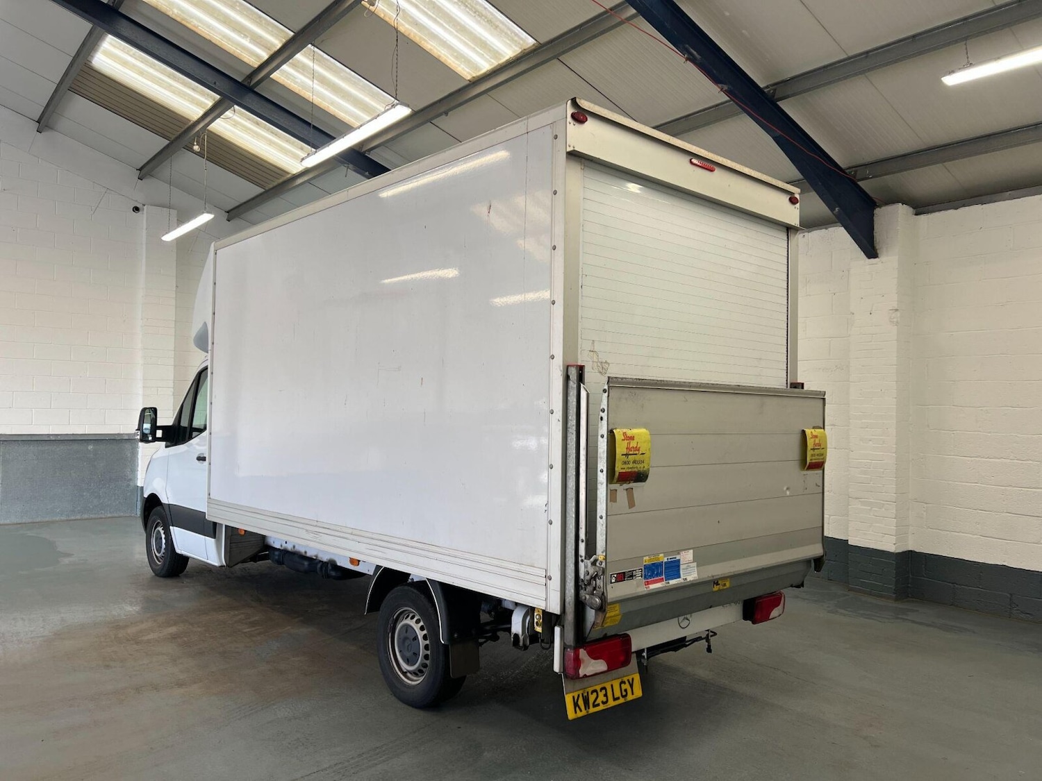 Used Mercedes-Benz Sprinter 2023 for sale - 76355212: Photo 2