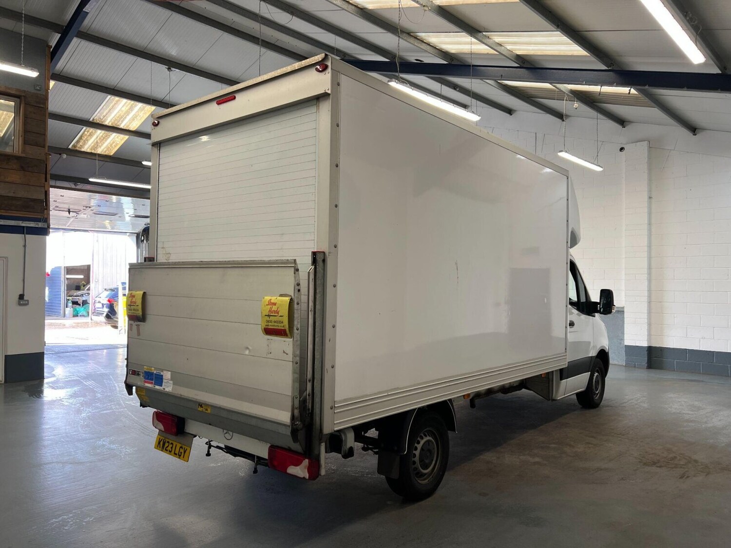 Used Mercedes-Benz Sprinter 2023 for sale - 76355212: Photo 3