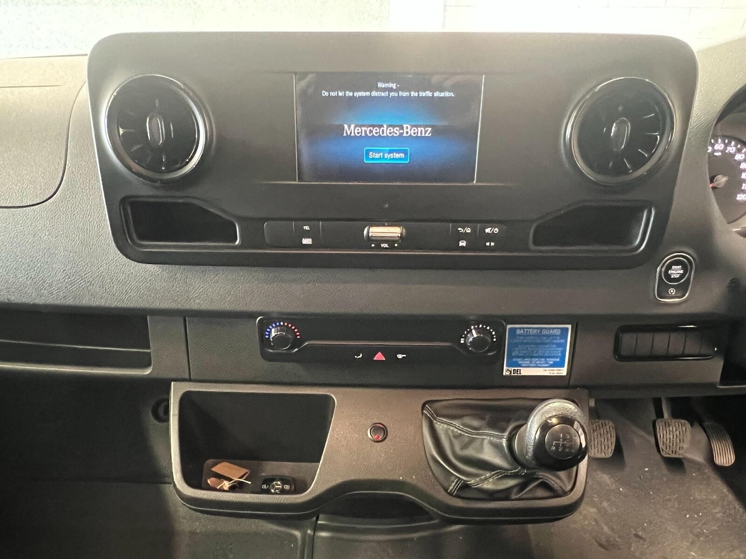 Used Mercedes-Benz Sprinter 2023 for sale - 76355212: Photo 8