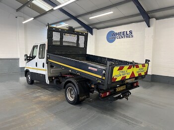 Used Iveco Daily 2022 for sale - 78016603: Photo