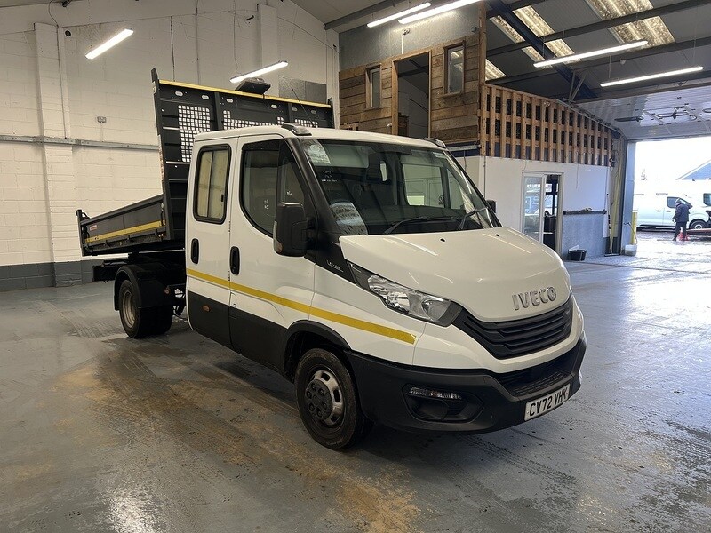 Used Iveco Daily 2022 for sale - 78016603: Photo 4