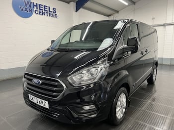 Used Ford Transit Custom 2023 for sale - 79773842: Photo
