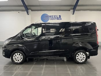 Used Ford Transit Custom 2023 for sale - 79773842: Photo