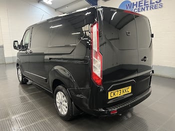 Used Ford Transit Custom 2023 for sale - 79773842: Photo