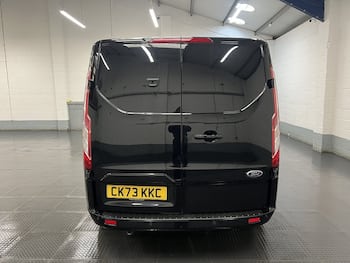 Used Ford Transit Custom 2023 for sale - 79773842: Photo