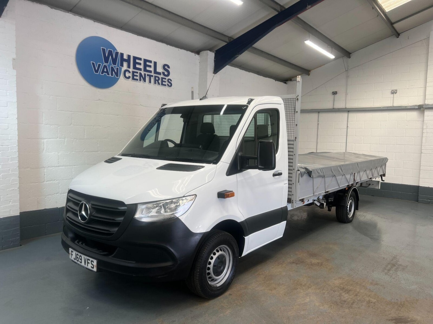 Used Mercedes-Benz Sprinter 2019 for sale - 76868412: Photo 1