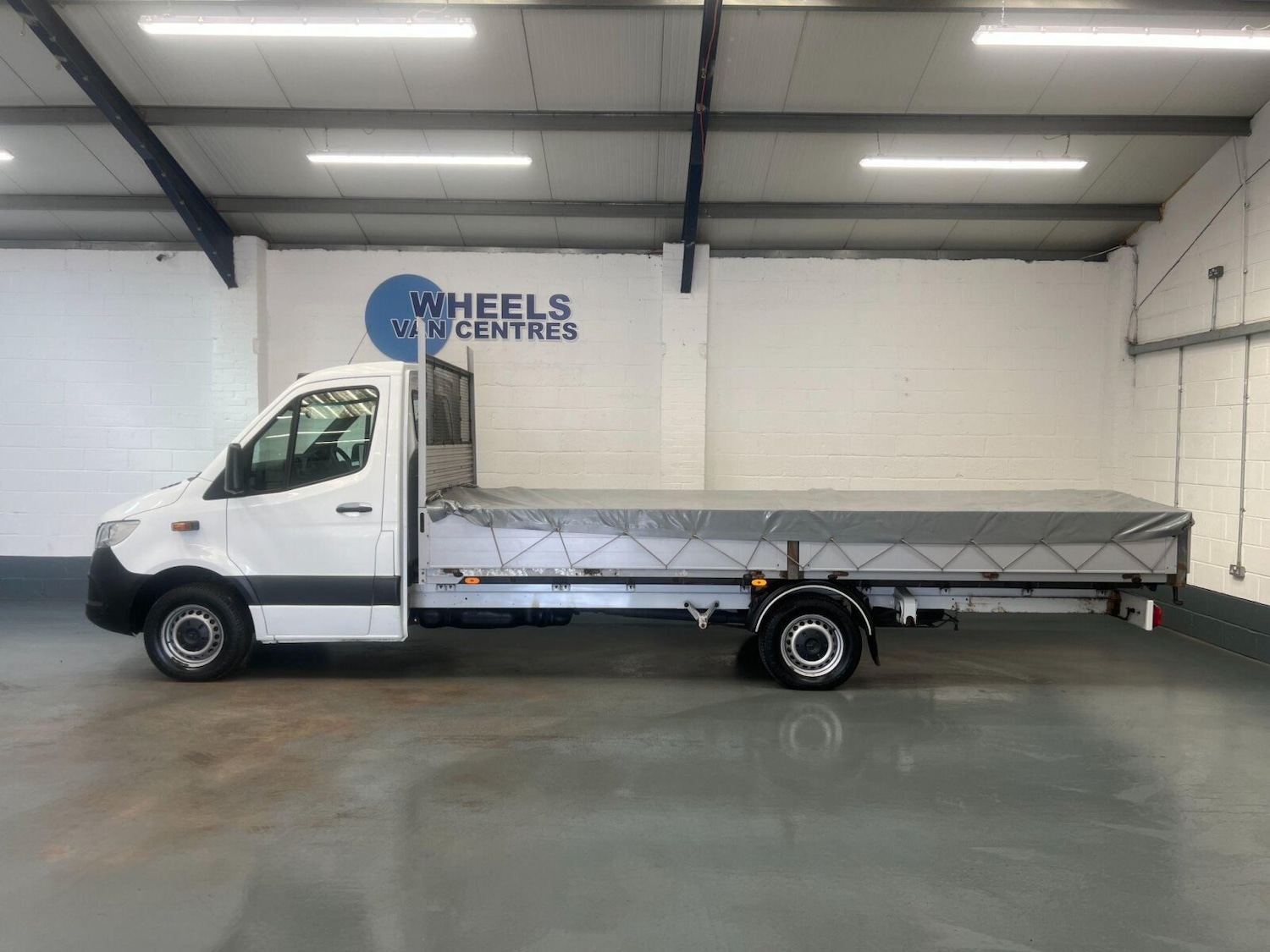 Used Mercedes-Benz Sprinter 2019 for sale - 76868412: Photo 2