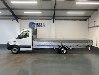 Used Mercedes-Benz Sprinter 2019 for sale - 76868412: Photo