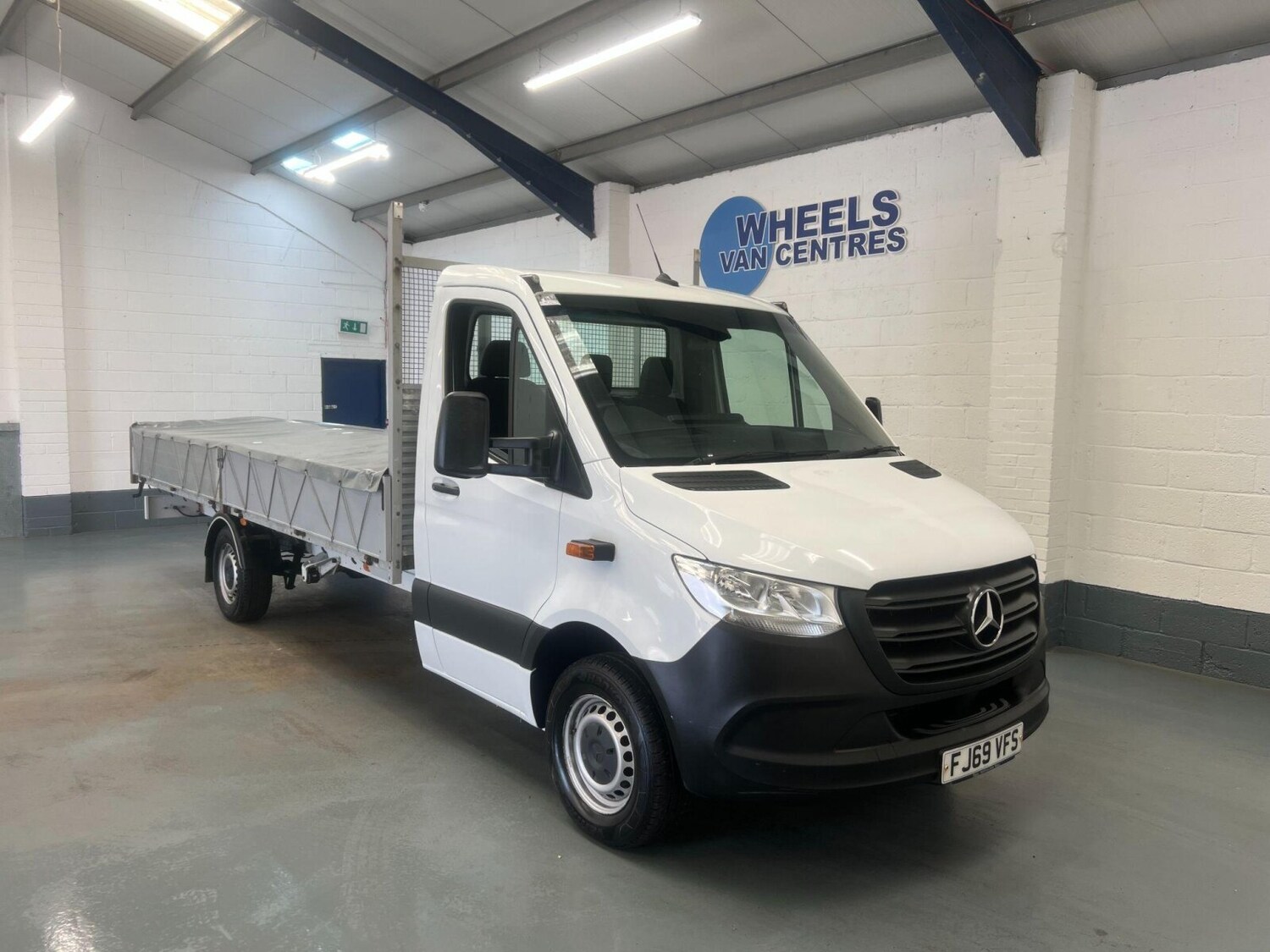 Used Mercedes-Benz Sprinter 2019 for sale - 76868412: Photo 3