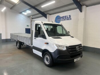 Used Mercedes-Benz Sprinter 2019 for sale - 76868412: Photo