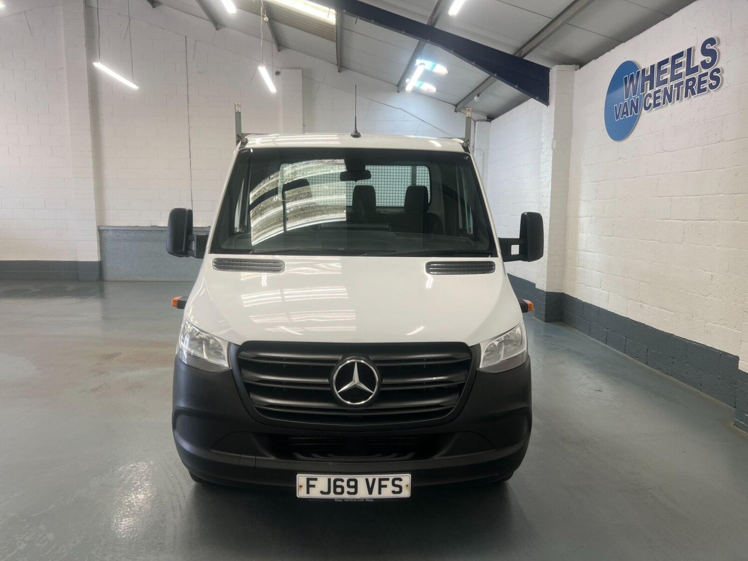 Used Mercedes-Benz Sprinter 2019 for sale - 76868412: Photo 4