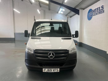 Used Mercedes-Benz Sprinter 2019 for sale - 76868412: Photo