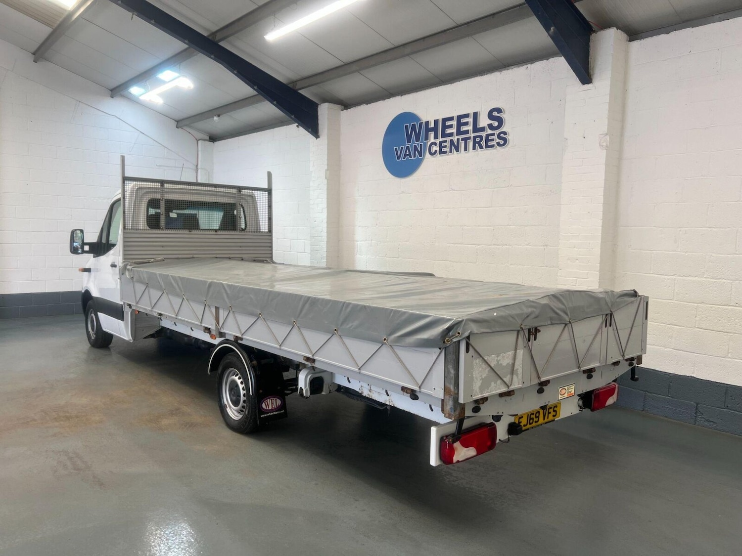 Used Mercedes-Benz Sprinter 2019 for sale - 76868412: Photo 5