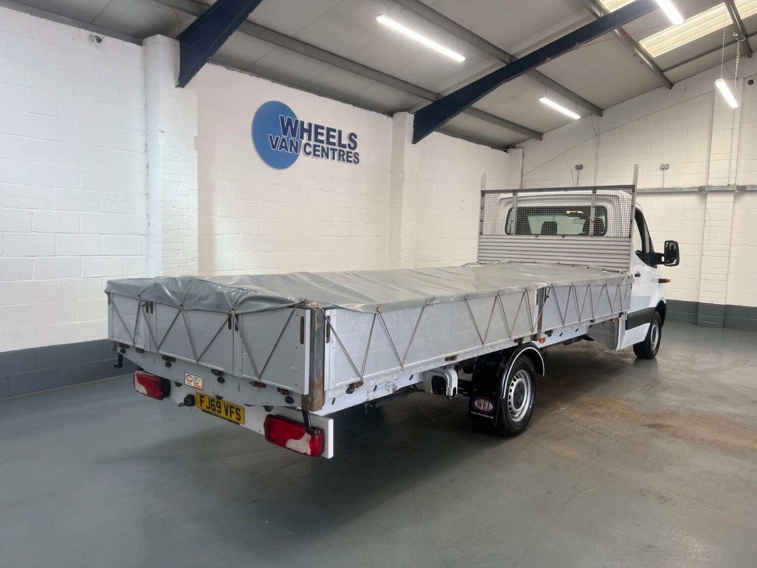 Used Mercedes-Benz Sprinter 2019 for sale - 76868412: Photo 8