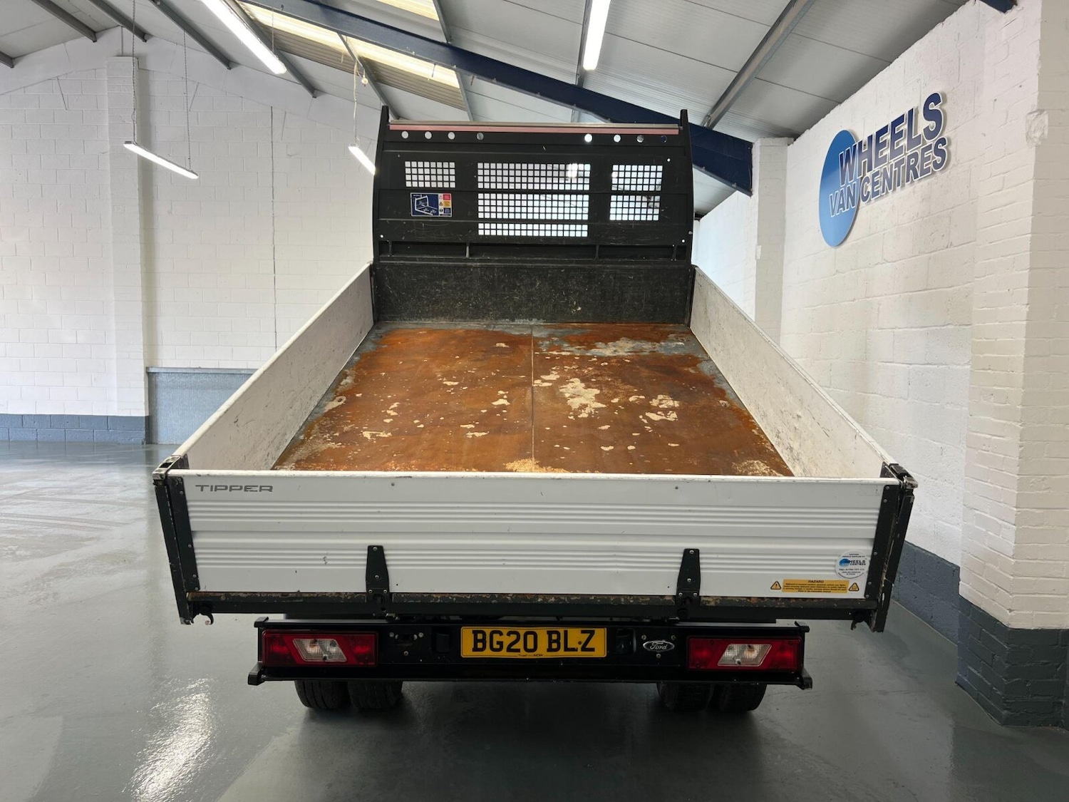 Used Ford Transit 2020 for sale - 76684058: Photo 15