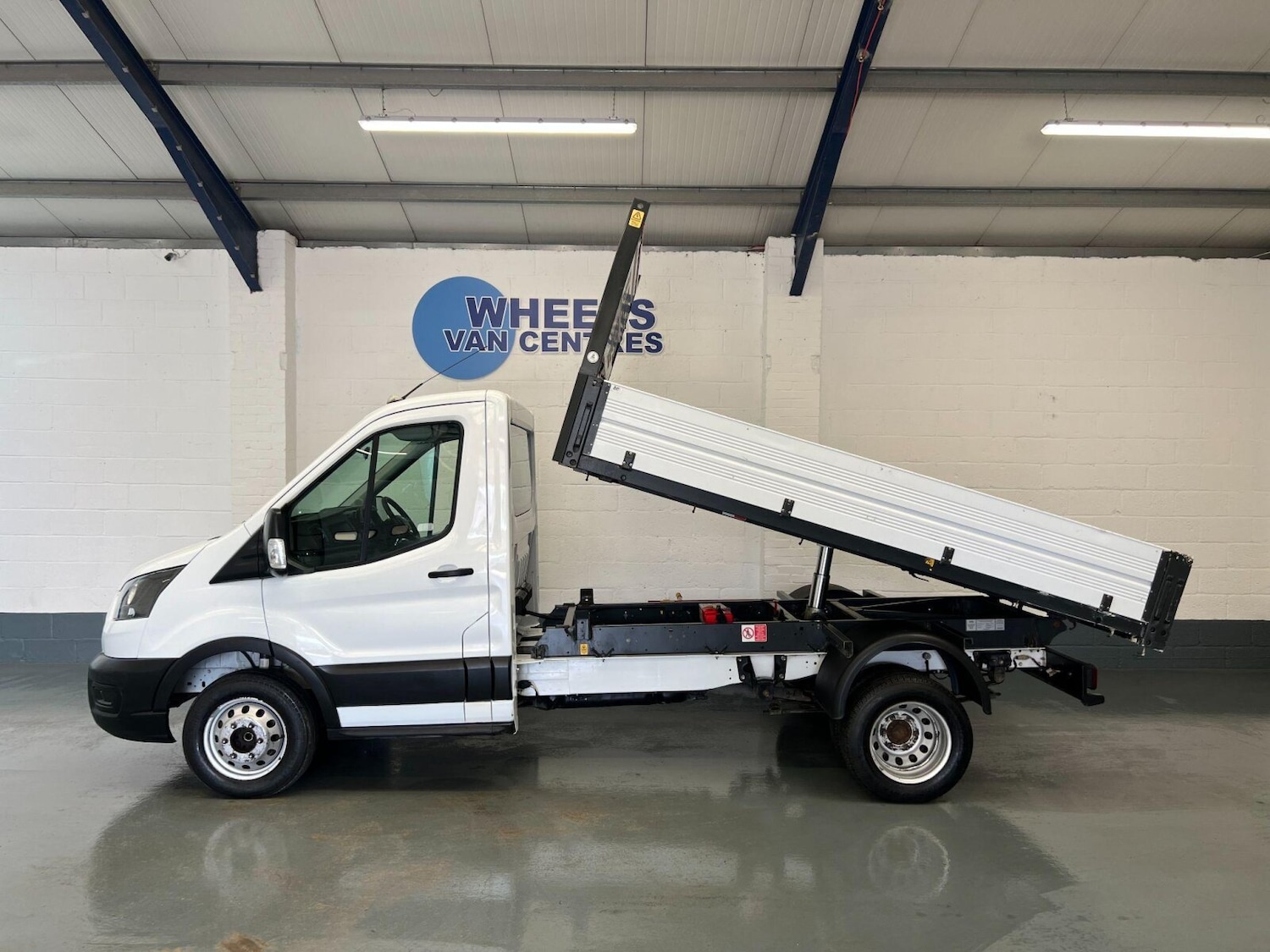 Used Ford Transit 2020 for sale - 76684058: Photo 2