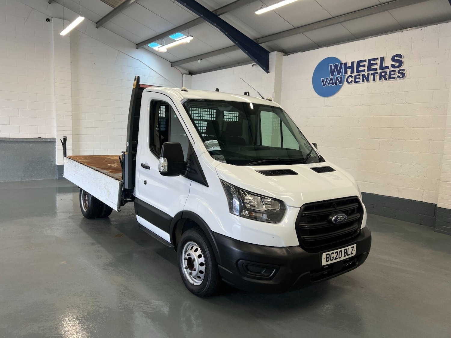 Used Ford Transit 2020 for sale - 76684058: Photo 5