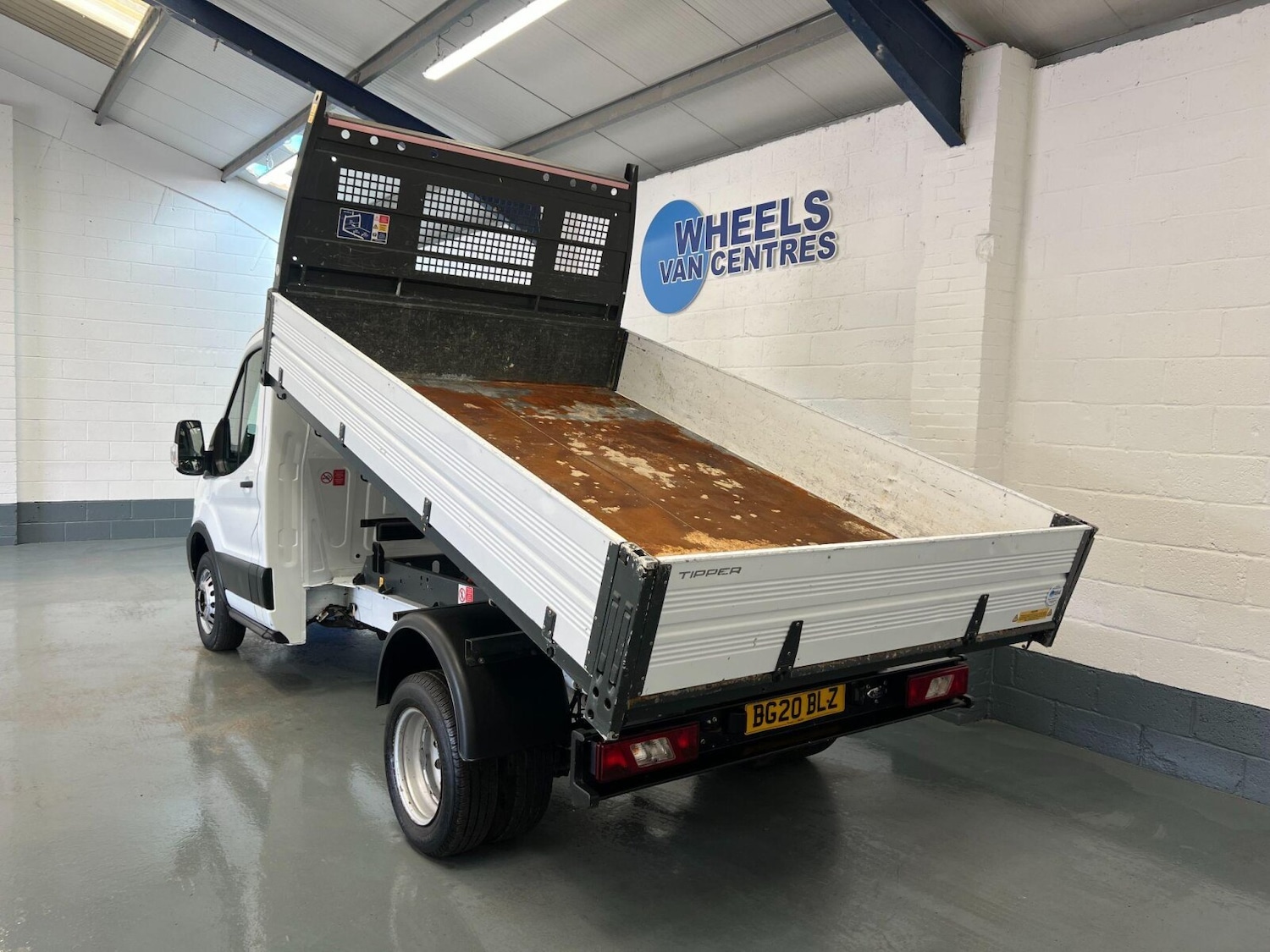 Used Ford Transit 2020 for sale - 76684058: Photo 7