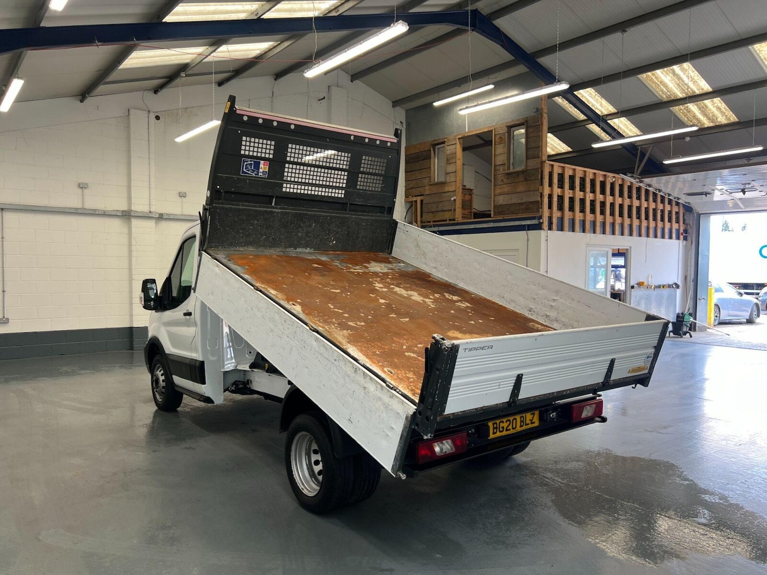 Used Ford Transit 2020 for sale - 76684058: Photo 9