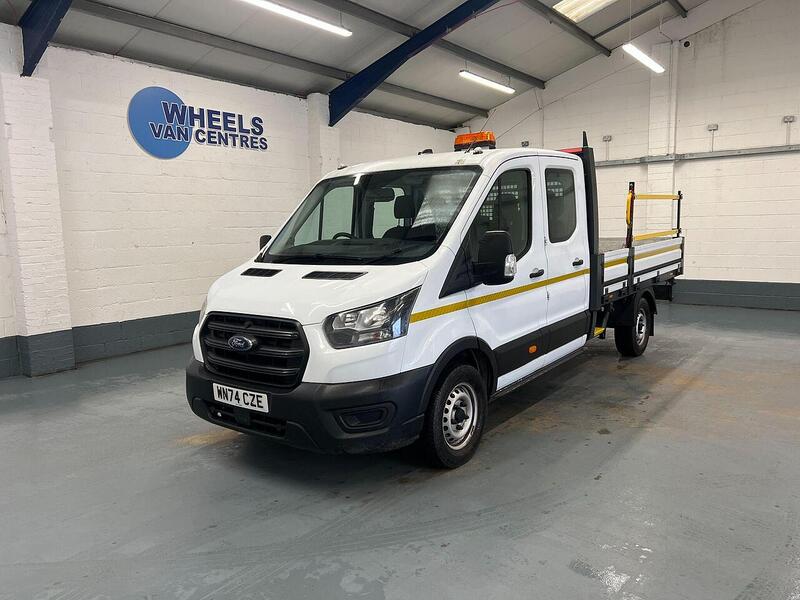 Used Ford Transit 2024 for sale - 76903884: Photo 1