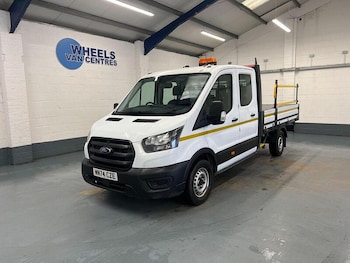 Ford Transit feature image