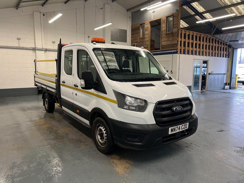 Used Ford Transit 2024 for sale - 76903884: Photo 4