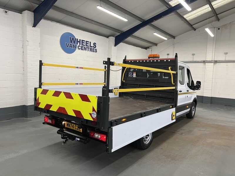 Used Ford Transit 2024 for sale - 76903884: Photo 43