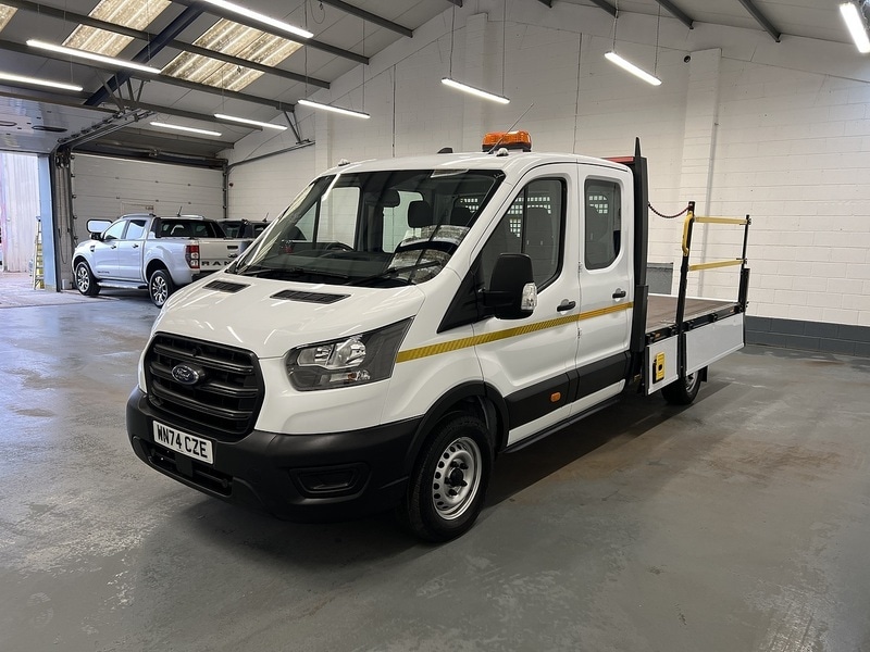 Used Ford Transit 2024 for sale - 76903884: Photo 46