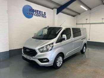 Used Ford Transit Custom 2022 for sale - 74963075: Photo