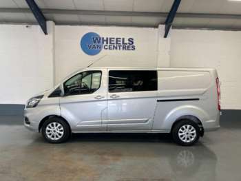 Used Ford Transit Custom 2022 for sale - 74963075: Photo