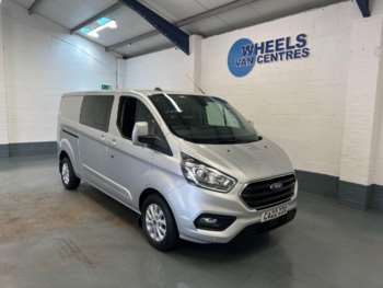 Used Ford Transit Custom 2022 for sale - 74963075: Photo