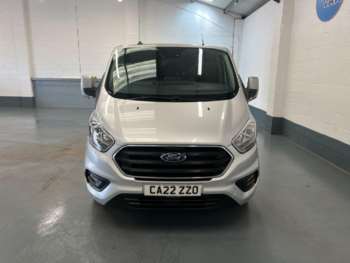 Used Ford Transit Custom 2022 for sale - 74963075: Photo