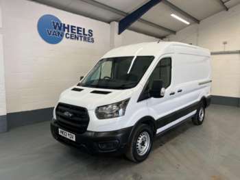 Used Ford Transit 2022 for sale - 74482729: Photo