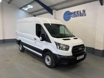Used Ford Transit 2022 for sale - 74482729: Photo